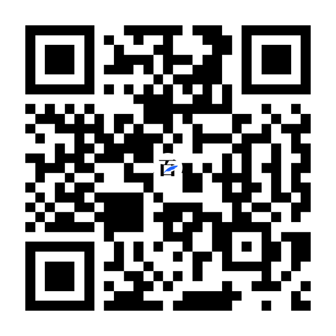 出国速递百家号二维码