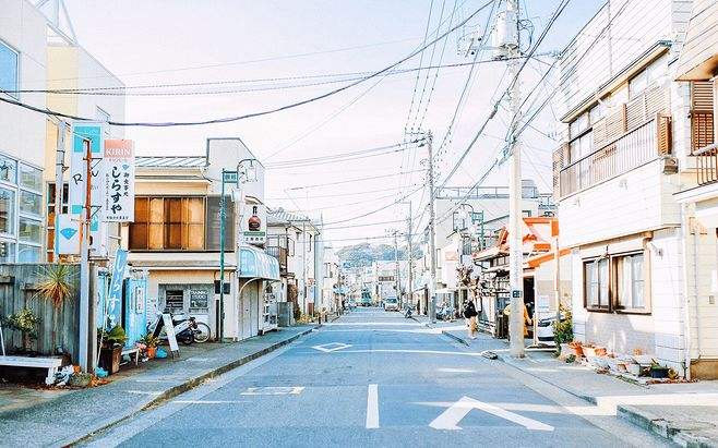 日本-出国速递