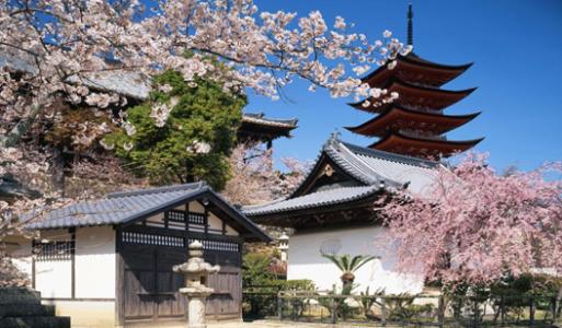 日本留学-出国速递