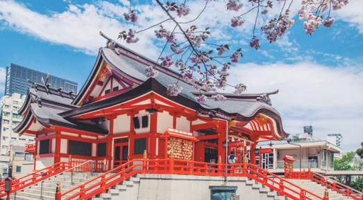 日本留学-出国速递
