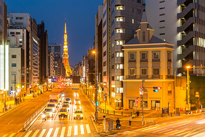 日本(出国速递)