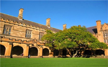 澳洲国立大学