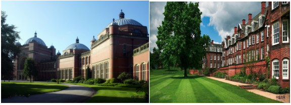 英国留学,伯明翰大学