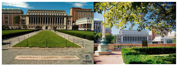 美国留学,哥伦比亚大学