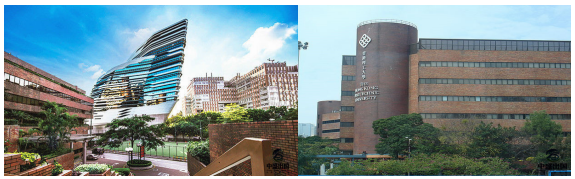 中国香港,香港理工大学