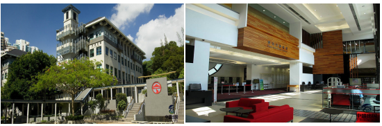 中国香港,岭南大学