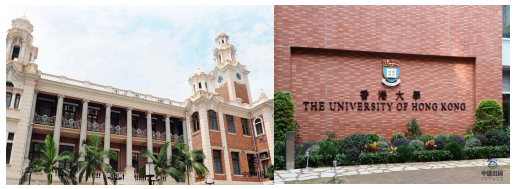 中国香港,香港大学