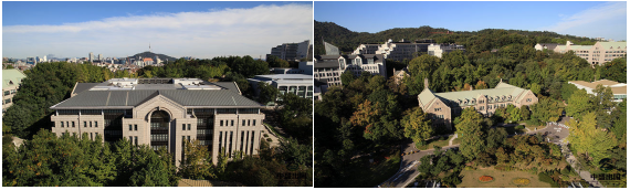 韩国留学,韩国女子梨花大学