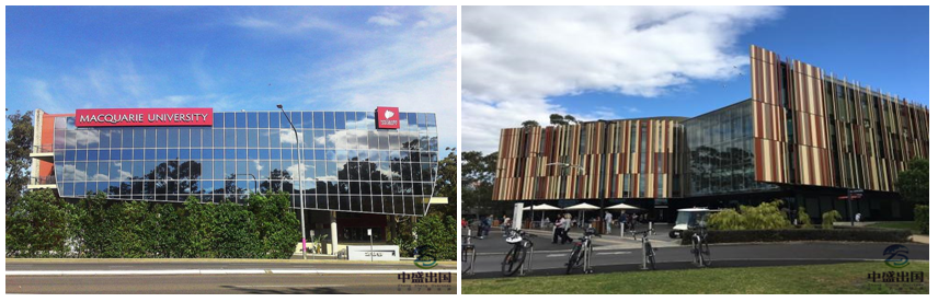 澳大利亚留学,麦考瑞大学