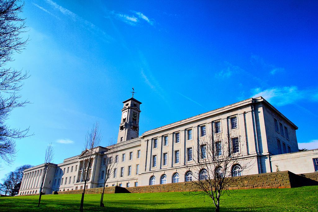 诺丁汉大学-出国速递