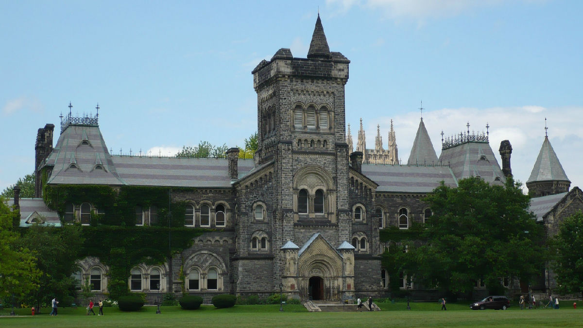 多伦多大学-出国速递
