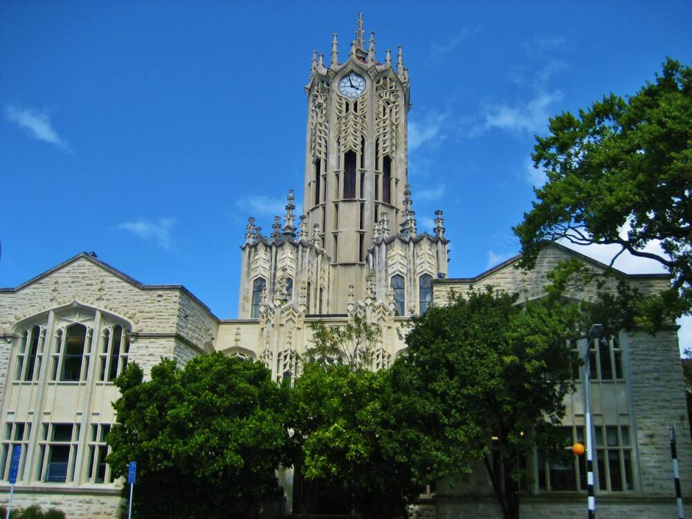 奥克兰大学-出国速递