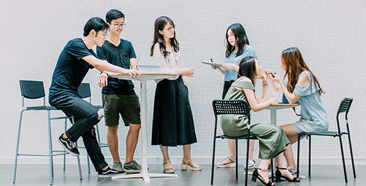 学院体系:圣鸠国际学院