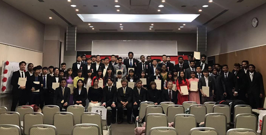 学院体系:西东京国际学院