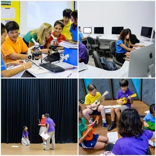 高知名度与好口碑兼具的好学校——曼谷哈罗国际学校