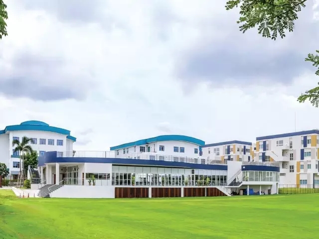 高知名度与好口碑兼具的好学校——曼谷哈罗国际学校