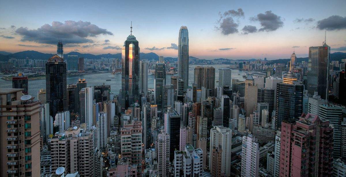 中国香港创业签证-出国速递