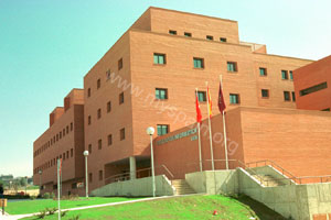 西班牙康普顿斯大学