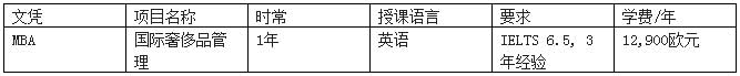 学校项目 (出国速递)