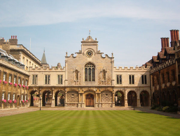 英国大学
