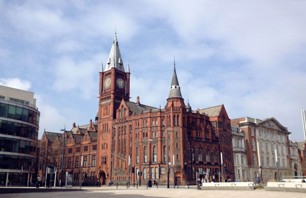 英国大学