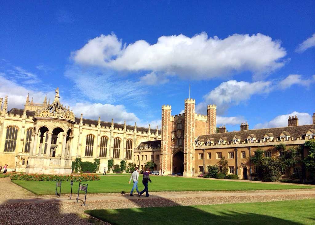 英国留学-出国速递