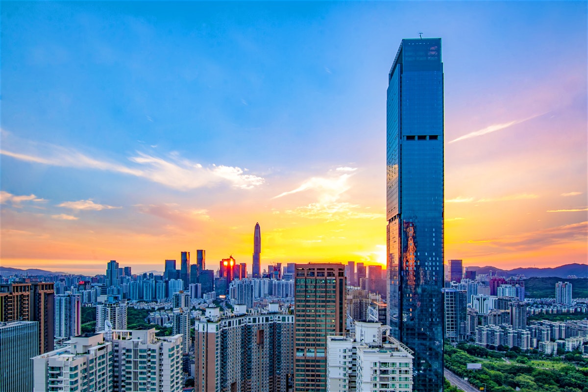 香港(出国速递)