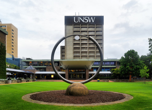 新南威尔士大学-出国速递
