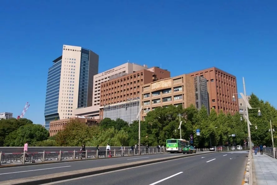 东京医科齿科大学(出国速递)