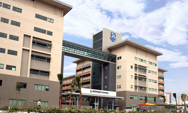 蒙纳士大学-出国速递