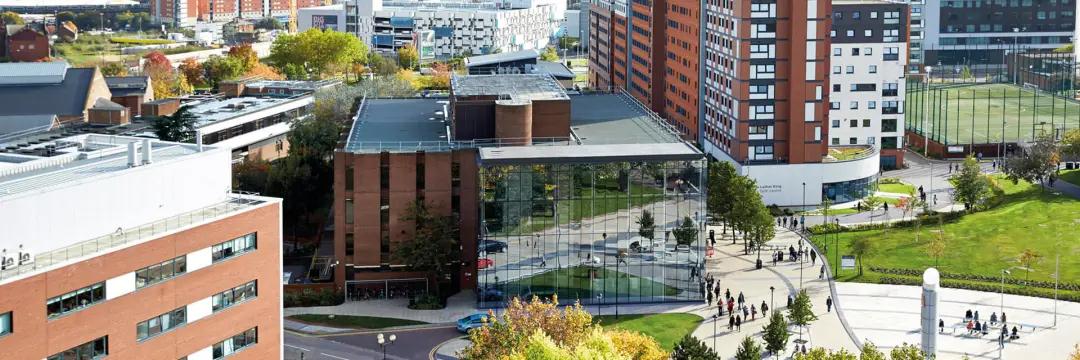 英国阿斯顿大学(出国速递)