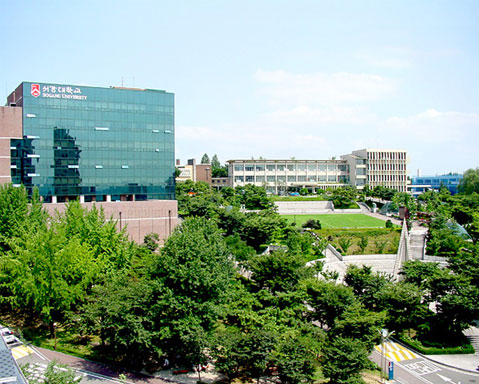 西江大学-出国速递