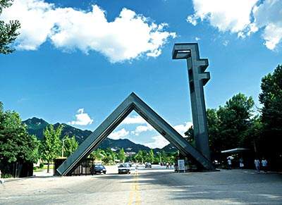 首尔大学-出国速递