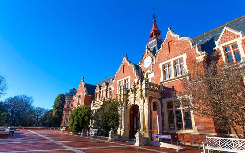 新西兰UNITEC理工学院-出国速递