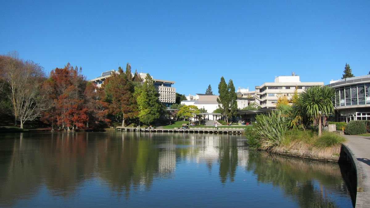 怀卡托大学-出国速递