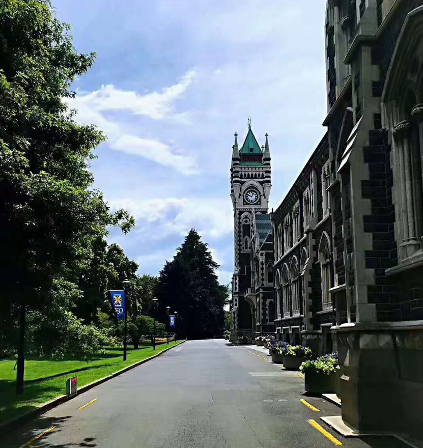 奥塔哥大学-出国速递