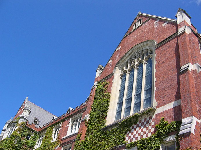 惠灵顿维多利亚大学-出国速递