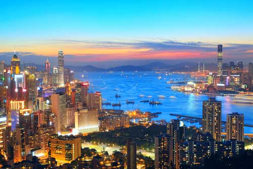 中国香港院校推荐-出国速递