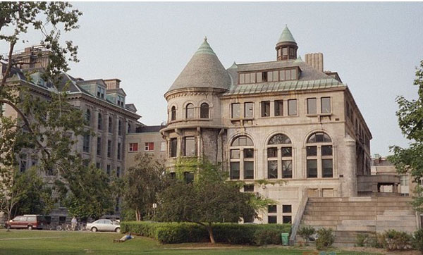 加拿大留学