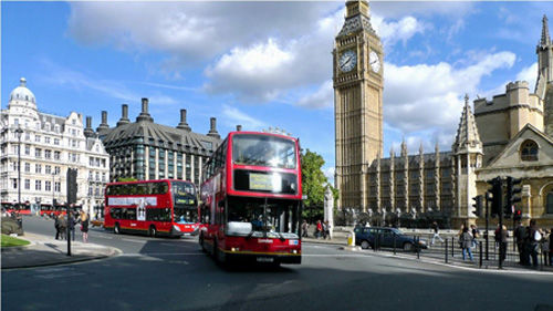 英国(出国速递)