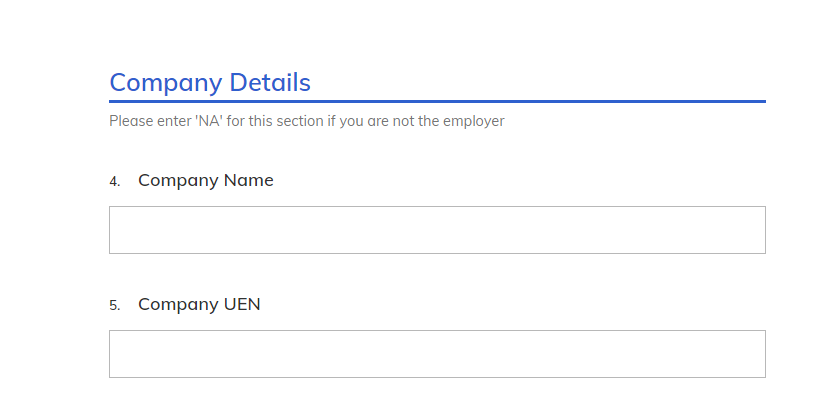 出国速递申请公司信息