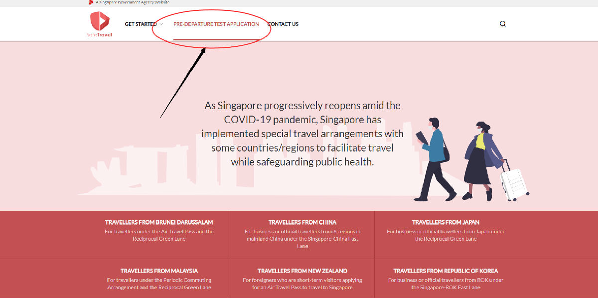 出国速递safe travel