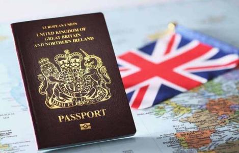 英国移民(出国速递)