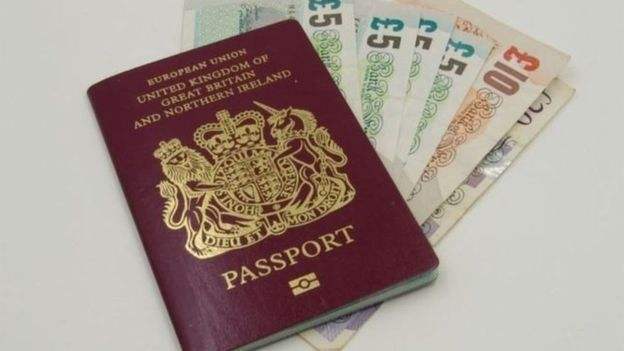 英国(出国速递)