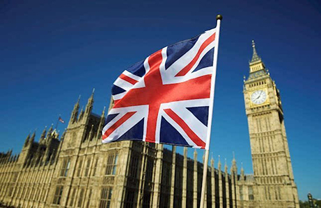 英国(出国速递)
