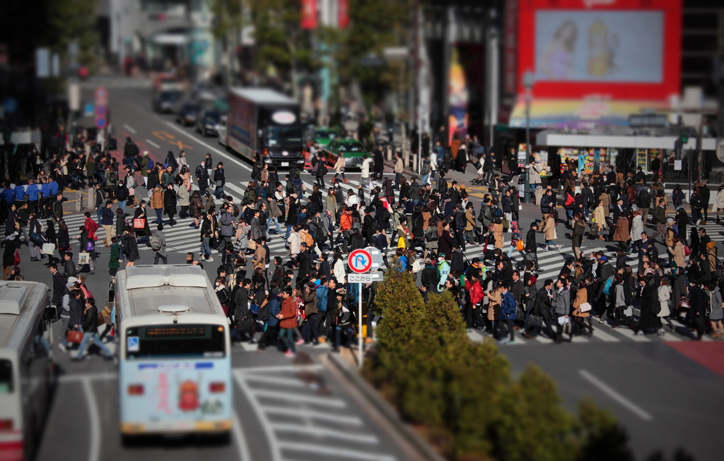 日本(出国速递)