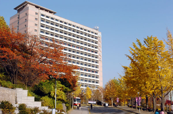 韩国