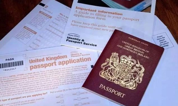 英国签证