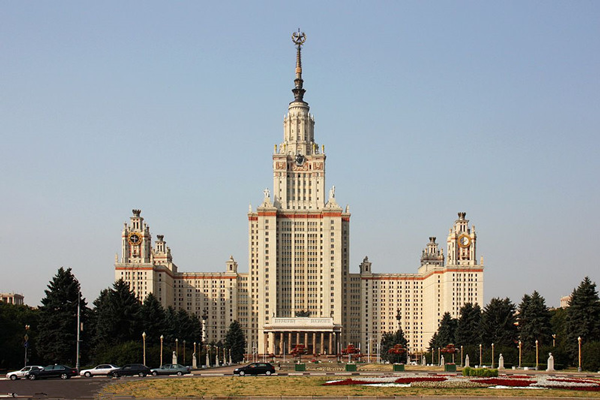 莫斯科国立大学