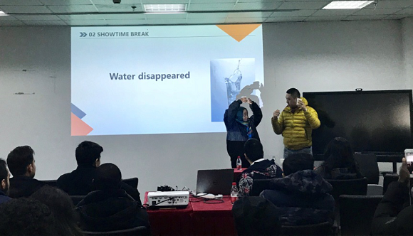 海外留学